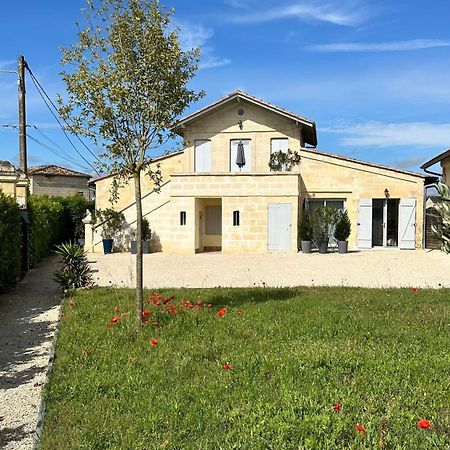 Apartamento La Maison Des Vignes Saint Emilion Exterior foto